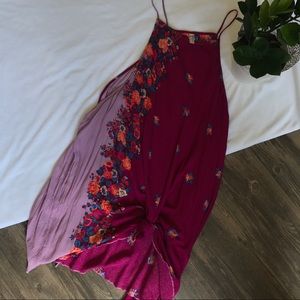 Free People It's a Cinch Dress